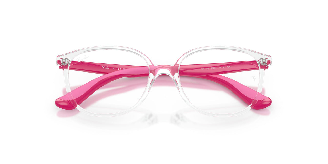 7536 - Transparent - Clear
