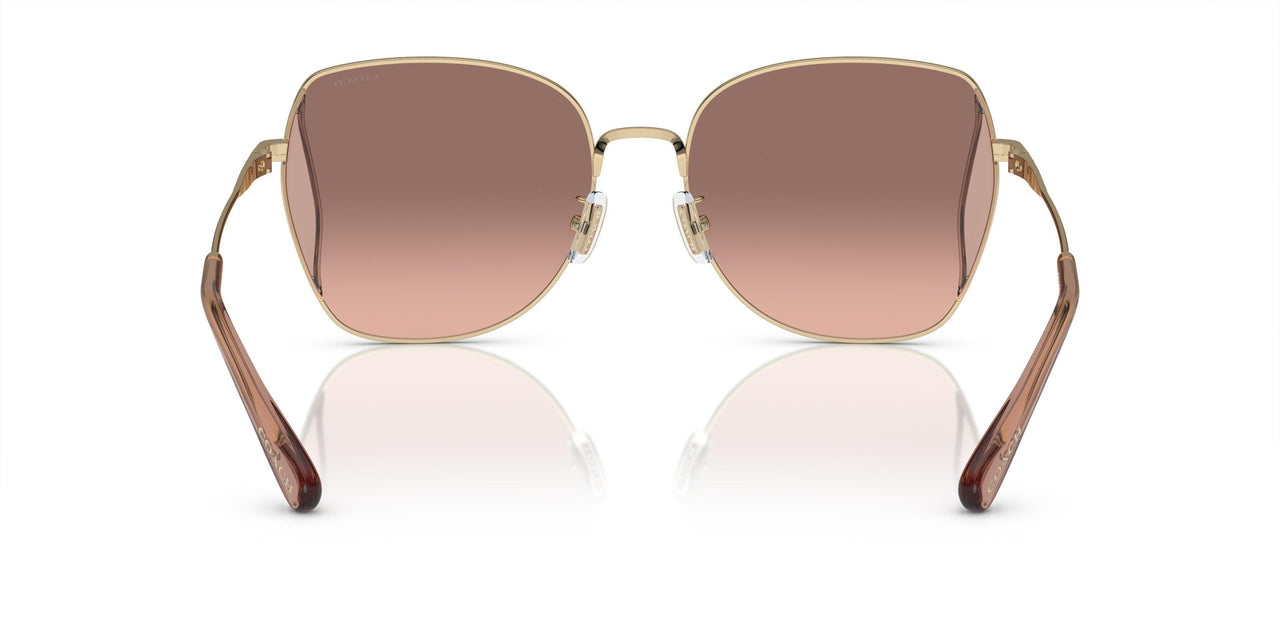 942913 - Gold - Brown Pink Gradient