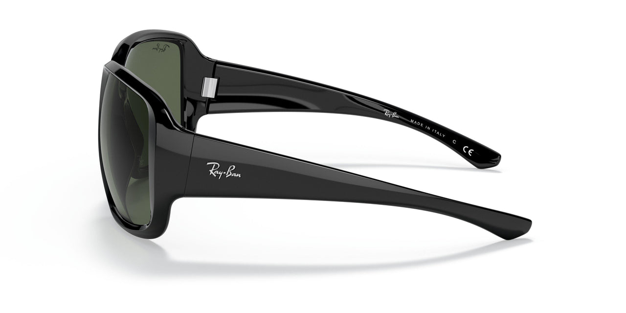 601/71 - Black - Dark Green