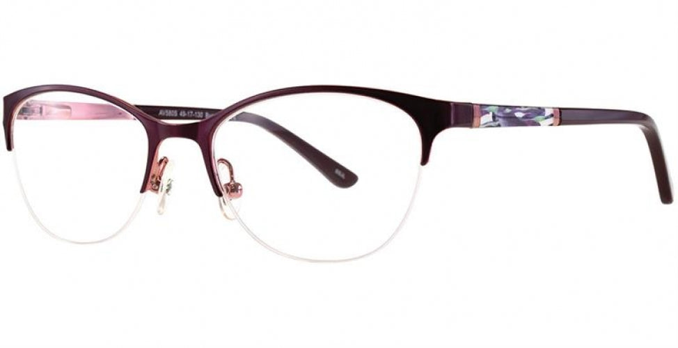 Adrienne Vittadini Petite 580 Eyeglasses