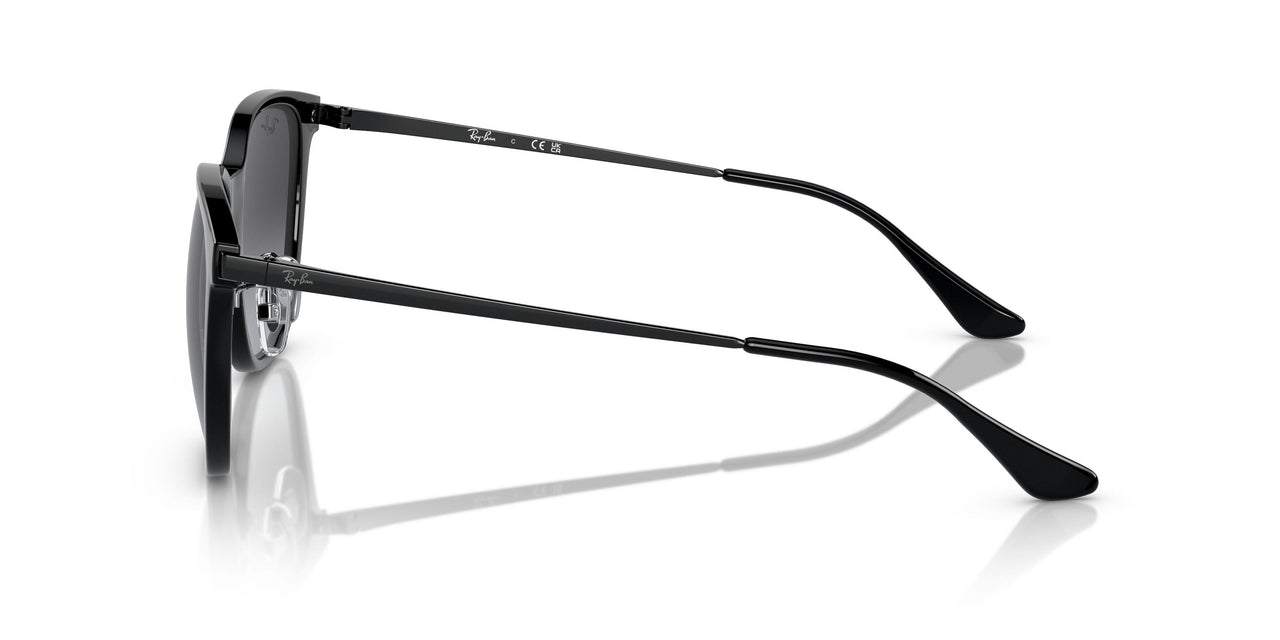 601/8G - Black - Grey