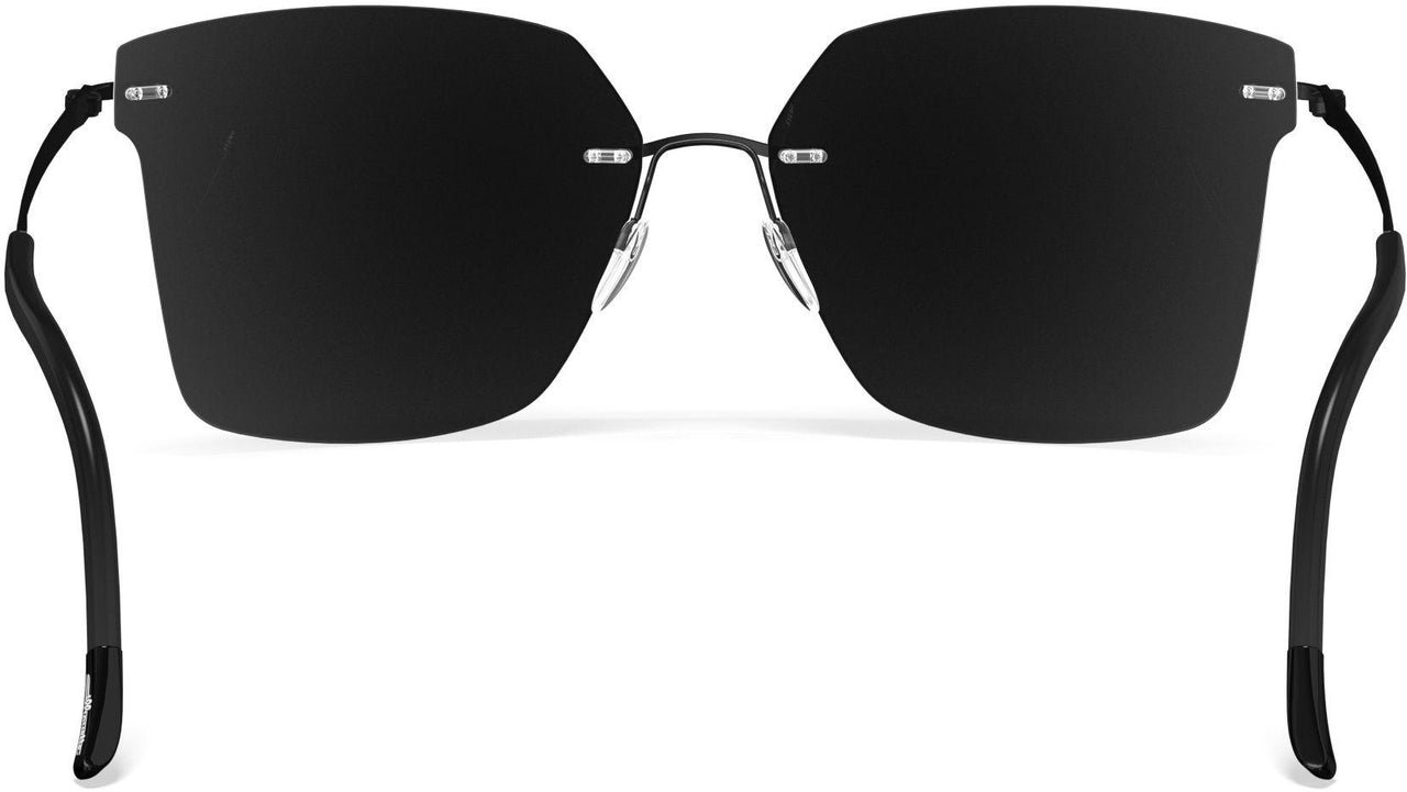 9040 - Pure Black - SLM Grey