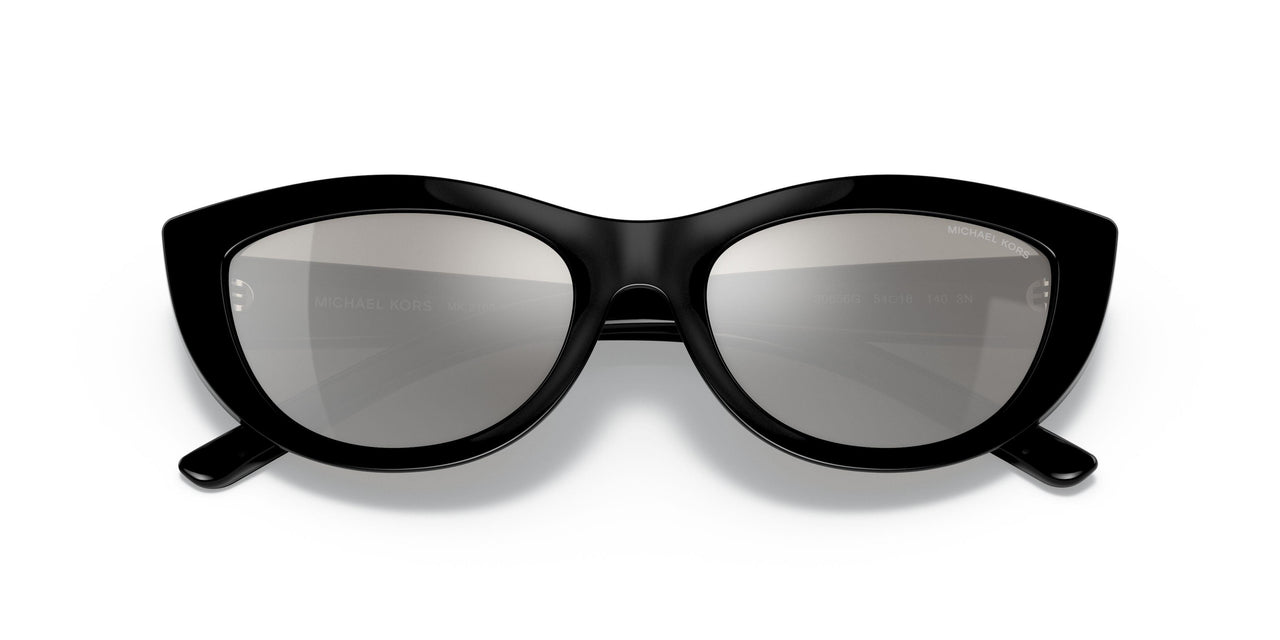 30056G - Black - Silver Mirror