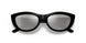 30056G - Black - Silver Mirror