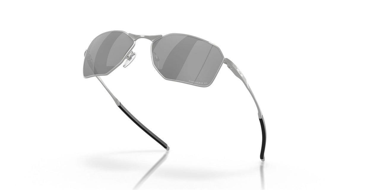 604703 - Silver - Prizm Black Polarized