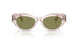 18164E - White - Green