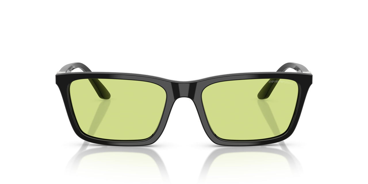 5017/2 - Black - Green