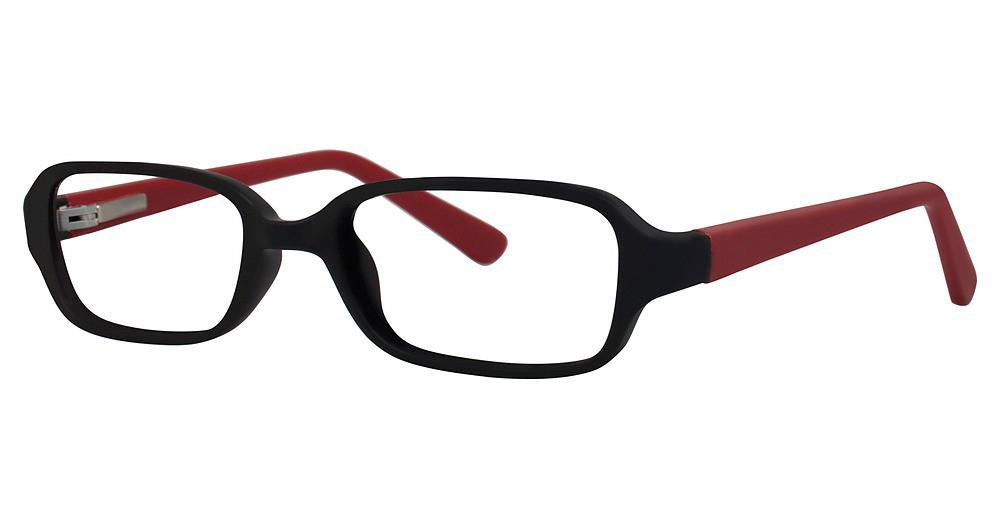 BLCKBRCKMTT - Black/Brick Matte