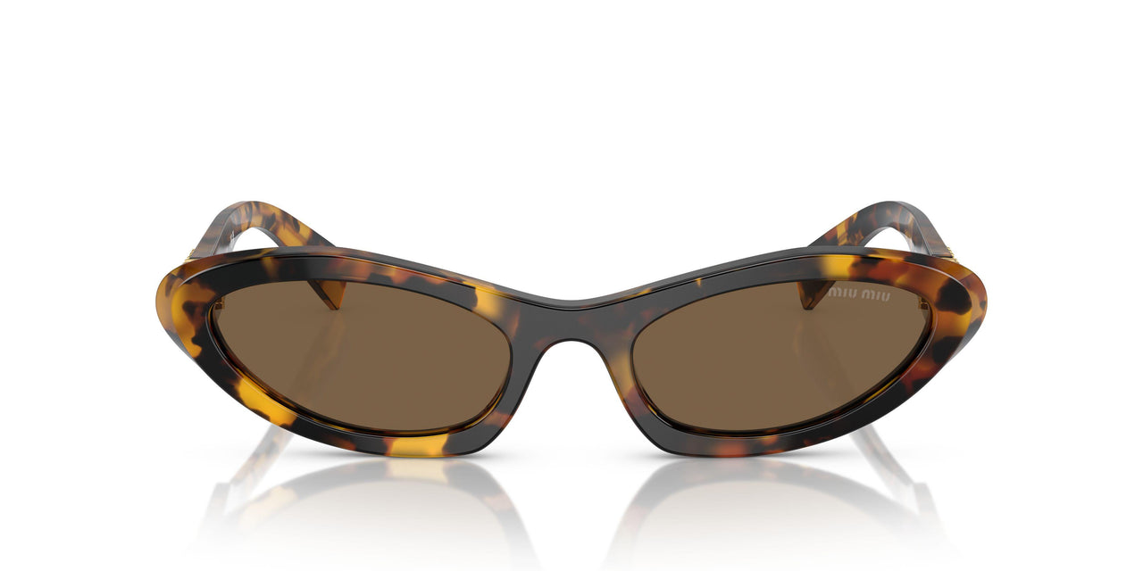 VAU06B - Tortoise - Dark Brown