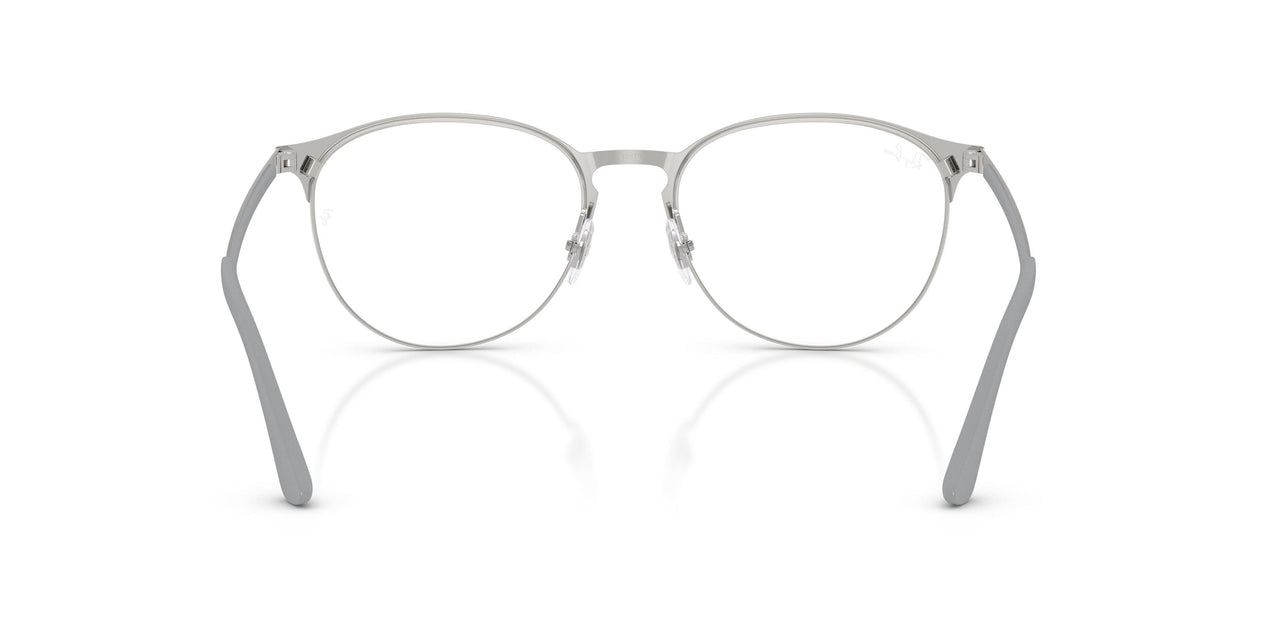 2501 - Silver - Clear
