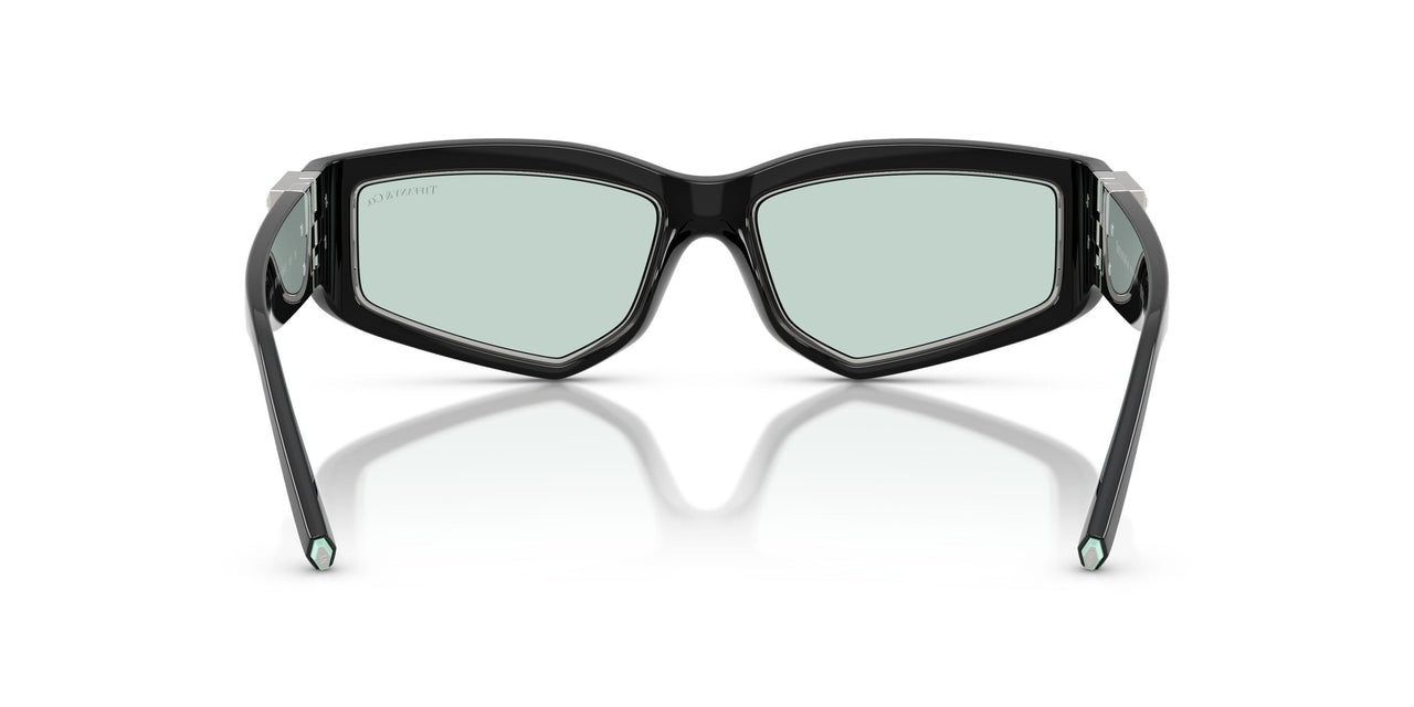 8001D9 - Black - Light Azure