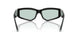 8001D9 - Black - Light Azure