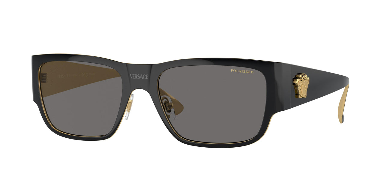 143381 - Black - Dark Grey Polarized