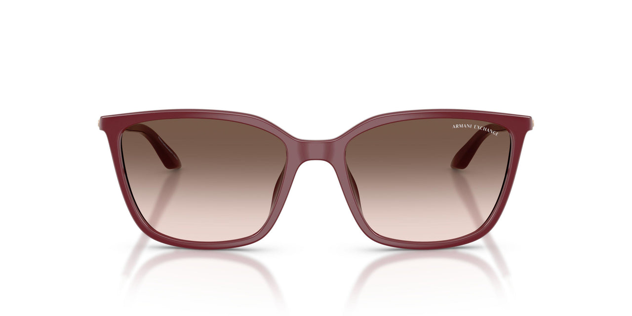 83873B - Red - Pink Gradient Dark Grey