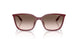 83873B - Red - Pink Gradient Dark Grey