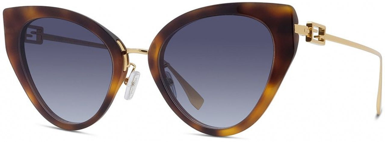 Fendi FE40014U Sunglasses