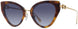 53B - Shiny Classic Havana - Dark Grey