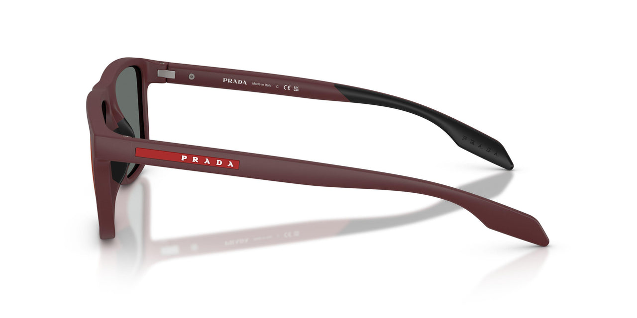 29U21E - Brown - Dark Grey Mirror Red
