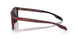 29U21E - Brown - Dark Grey Mirror Red