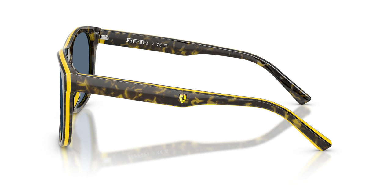 743/80 - Tortoise - Dark Blue