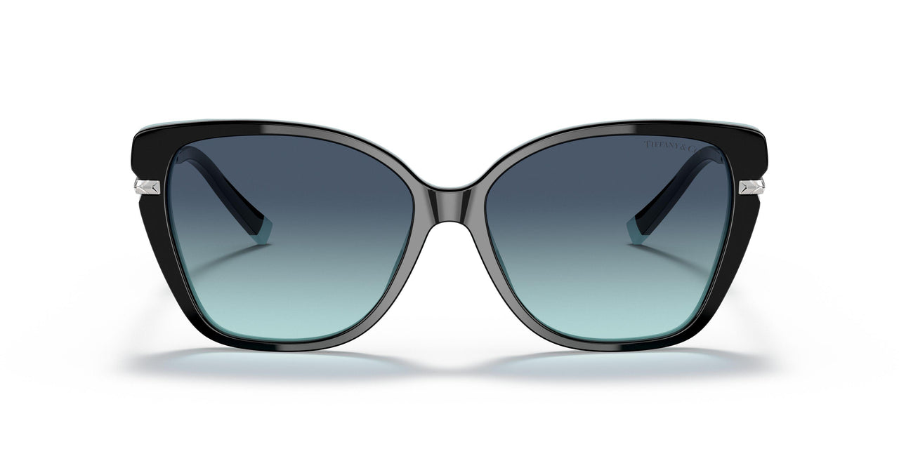 80559S - Black - Azure Gradient Blue