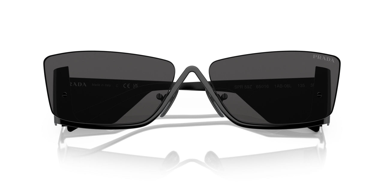1AB06L - Black - Dark Grey