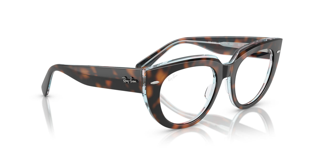 8401 - Tortoise - Clear