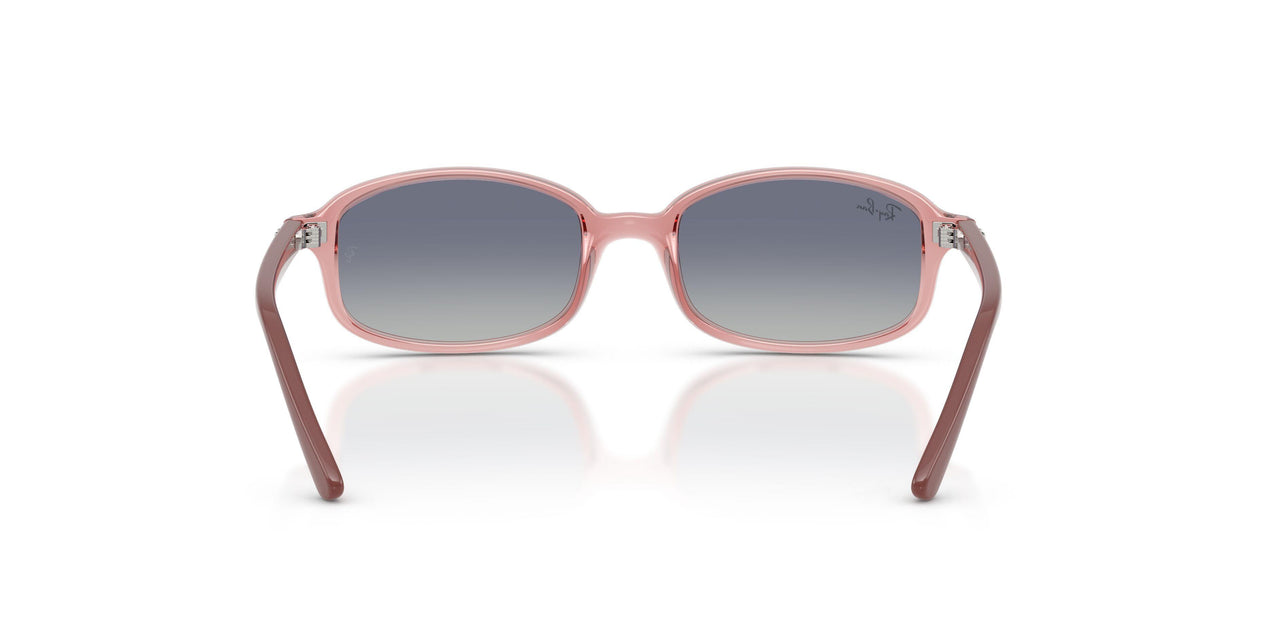 72014L - Pink - Grey Gradient Blue