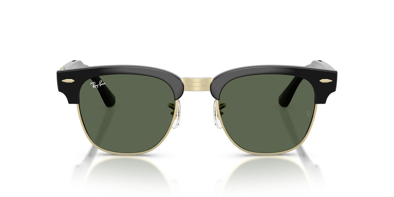601/71 - Black - G15 Green