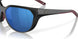 911004 - Black - Blue Mirror