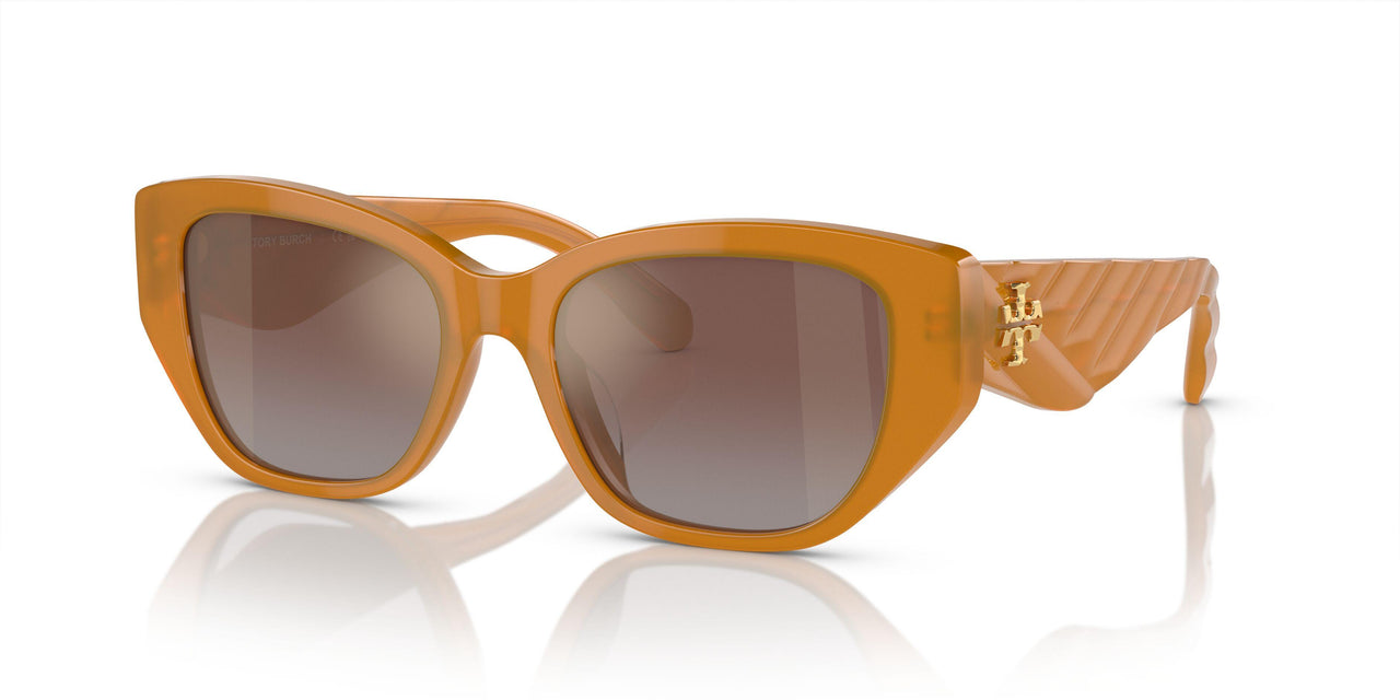 19586K - Brown - Violet Mirror Gold