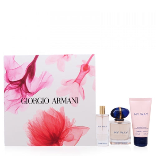 Giorgio Armani My Way Set