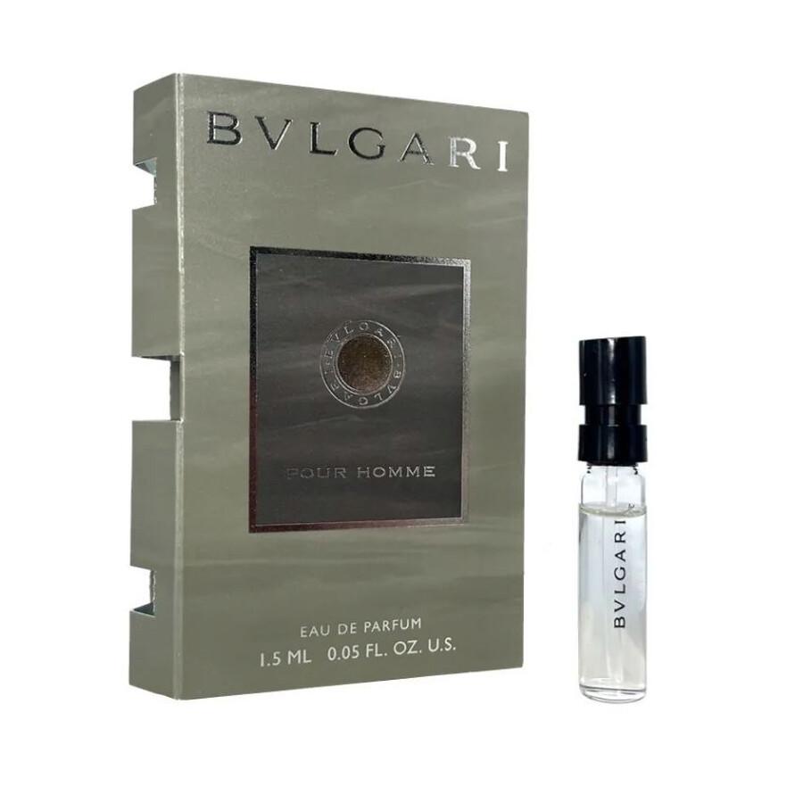 Bulgari Pour Homme EDP Spray Vial