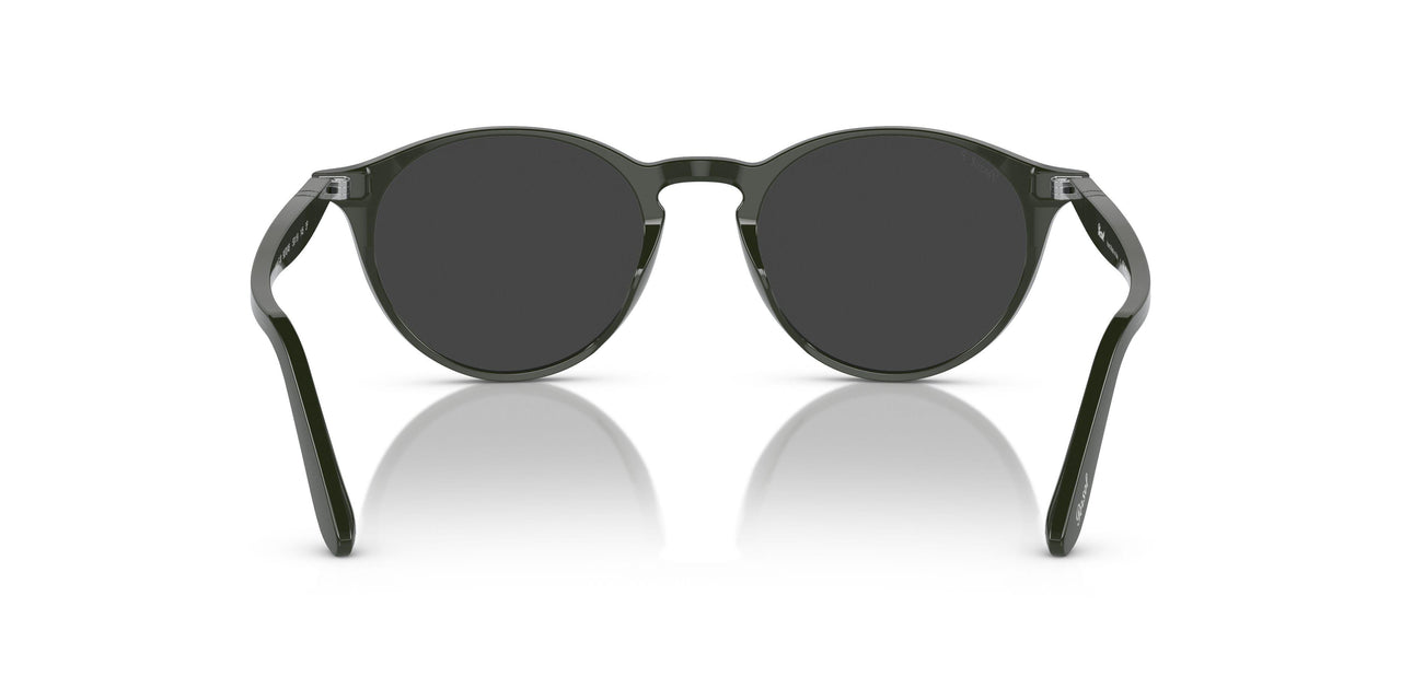 907048 - Green - Dark Grey Polarized