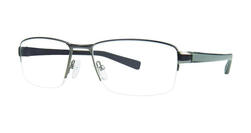 MTTGNMTLGR - Matte Gunmetal/Grey