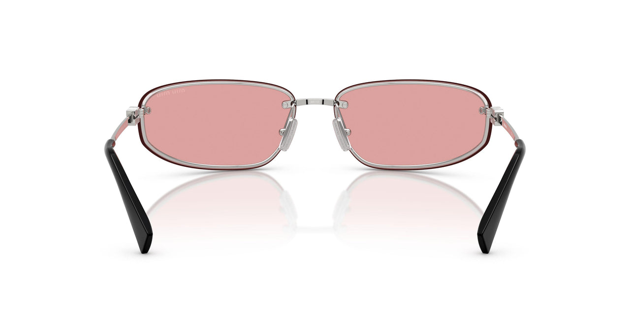 1BC70J - Silver - Pink Mirror