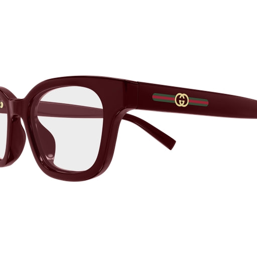 003 - Burgundy - Transparent