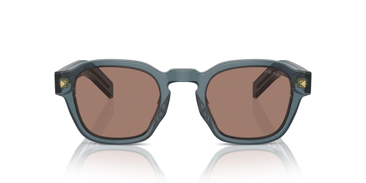 17T05D - Blue - Brown Mirror Internal Grey