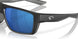 904503 - 124 Matte Black Matte Gray - Blue Mirror 580p
