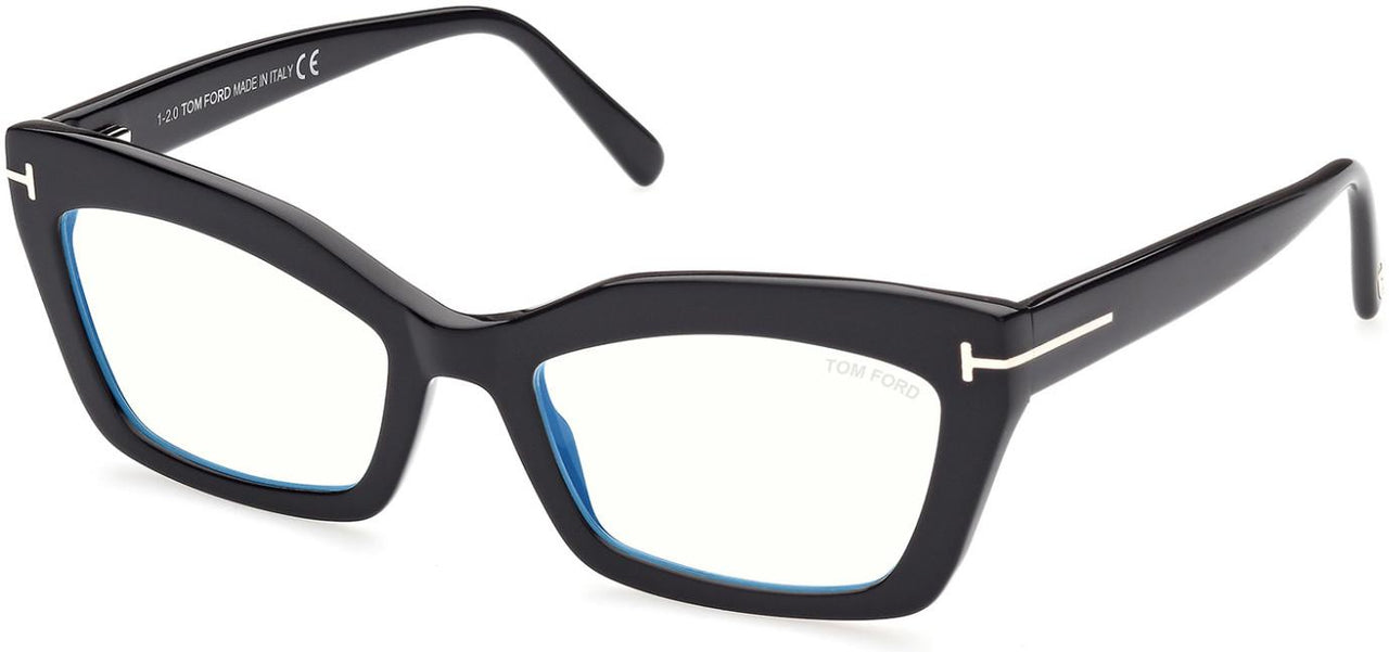 Tom Ford 5766B Blue Light blocking Filtering Eyeglasses