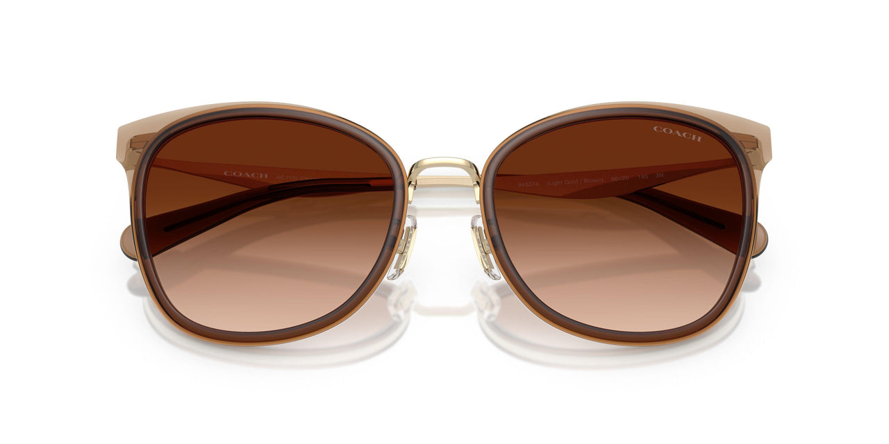 945374 - Gold - Brown Gradient