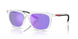 14V60Z - Transparent - Violet/green