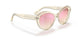 1692H9 - Brown - Soft Pink Gradient Mirror