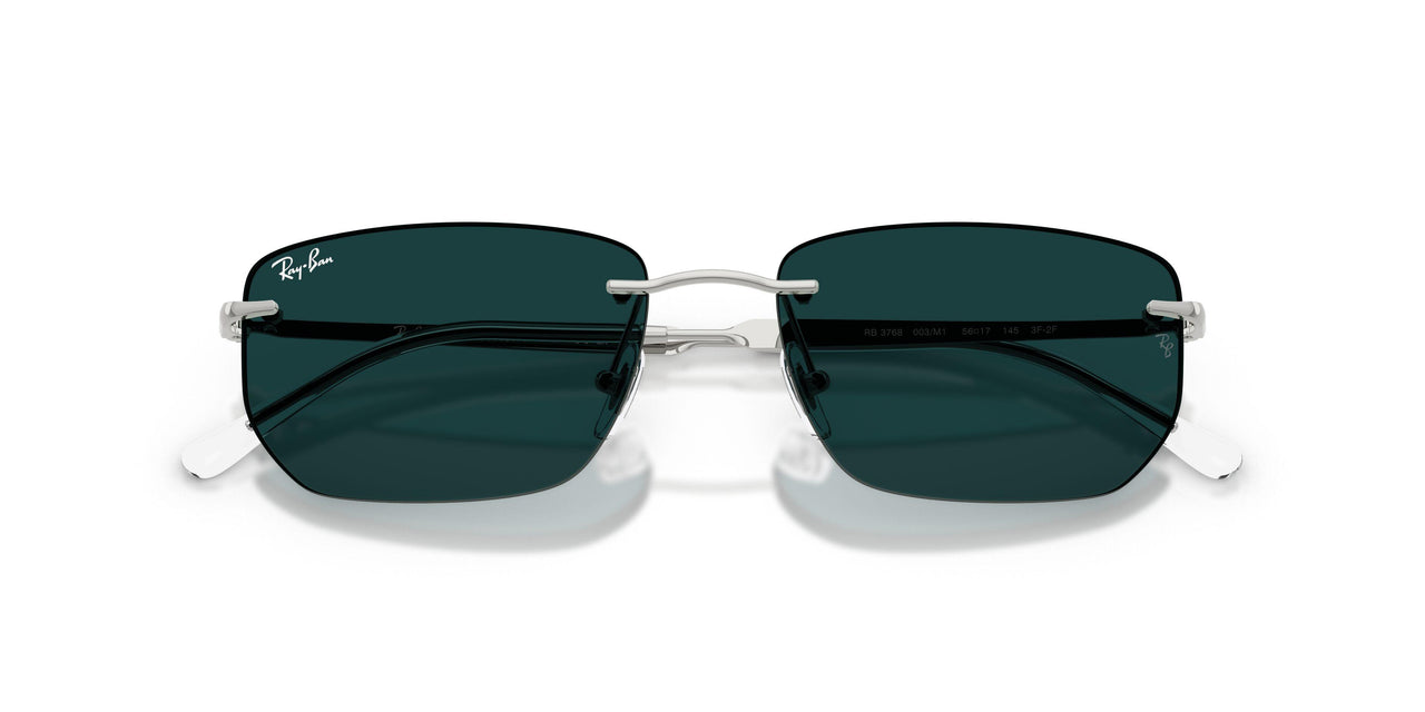003/M1 - Silver - Emerald