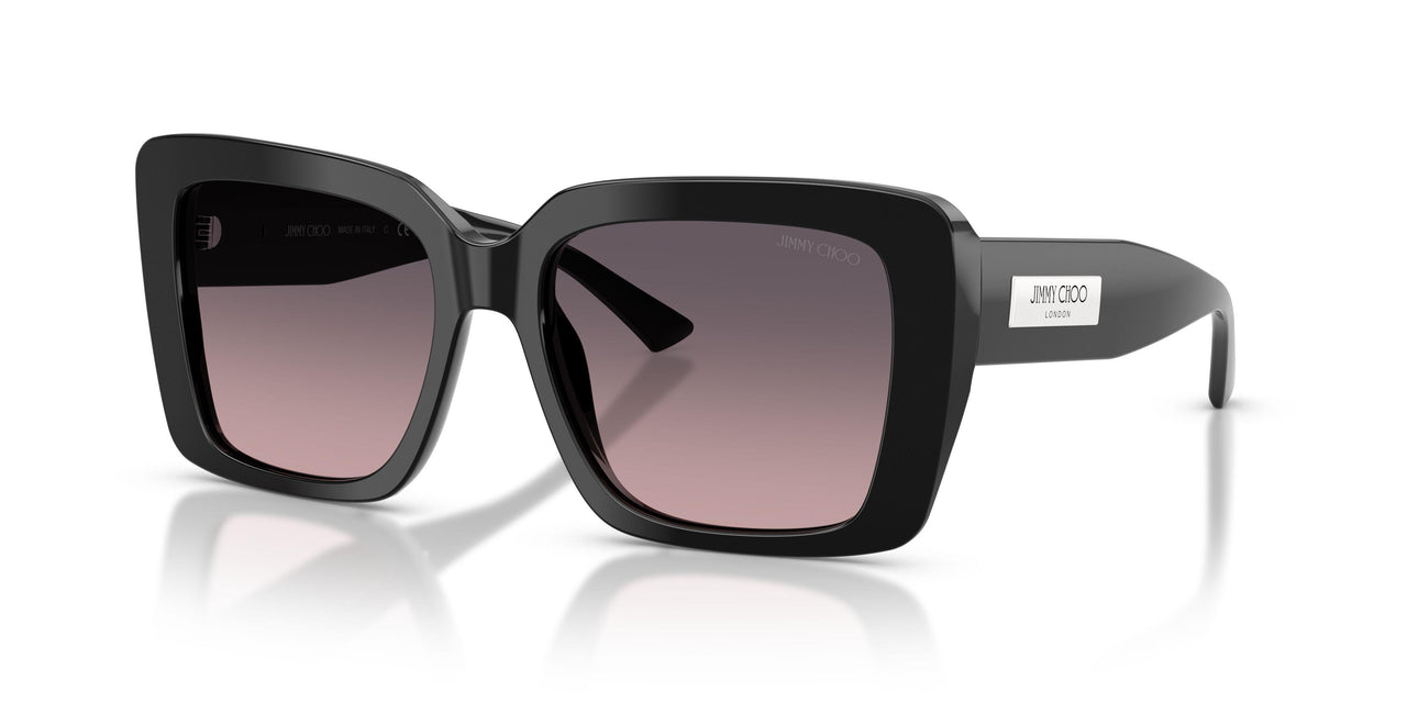 500046 - Black - Pink Gradient Grey