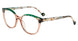 Yalea VYA206V Eyeglasses