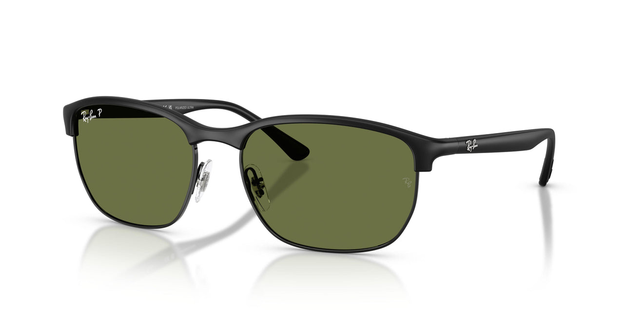 601S/2 - Black - Green