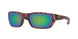 905616 - 66 Matte Retro Tortoise - Green Mirror 580g