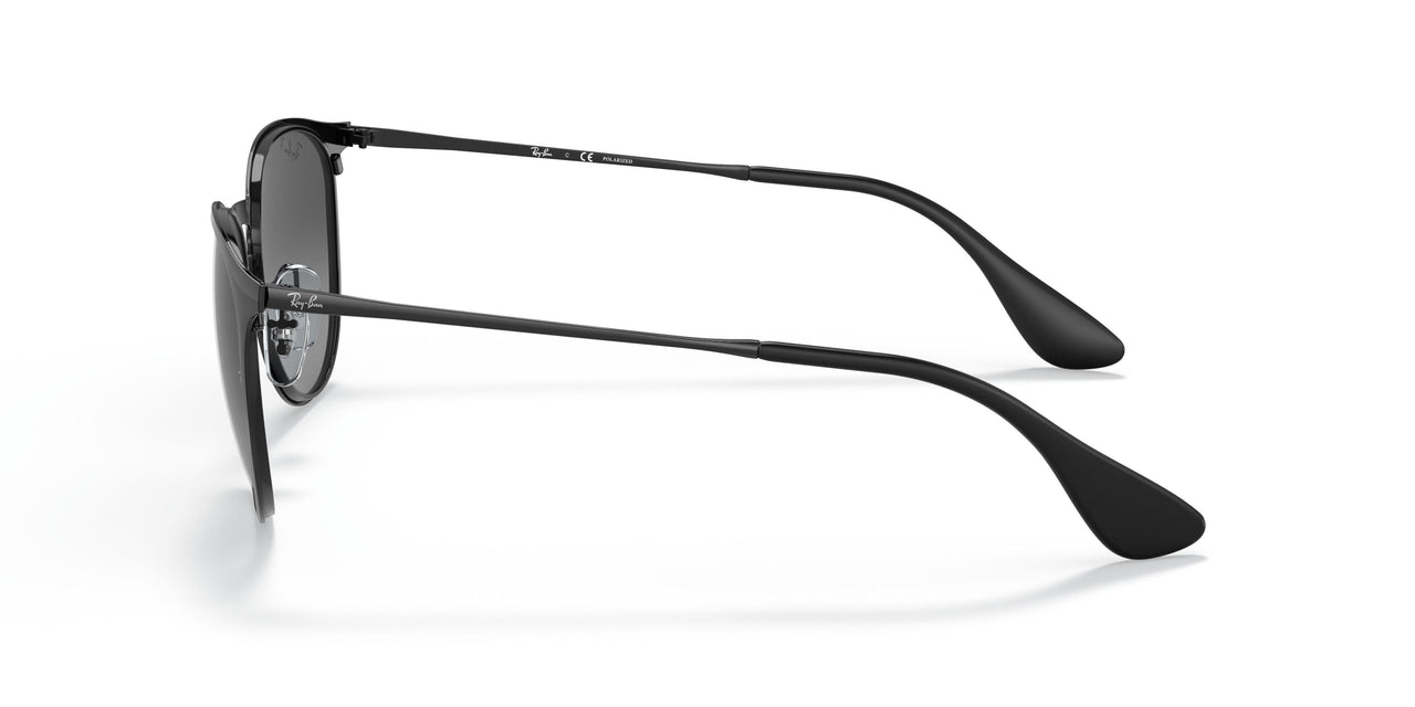002/T3 - Black - Light Grey Gradient Grey Polar