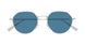 004 - Silver - Blue